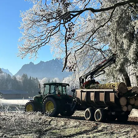 Kleinreiterhof Limmer Bad Reichenhall
