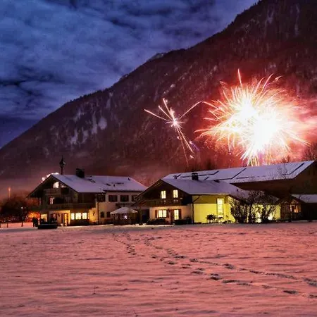 Διαμέρισμα Kleinreiterhof Limmer Bad Reichenhall