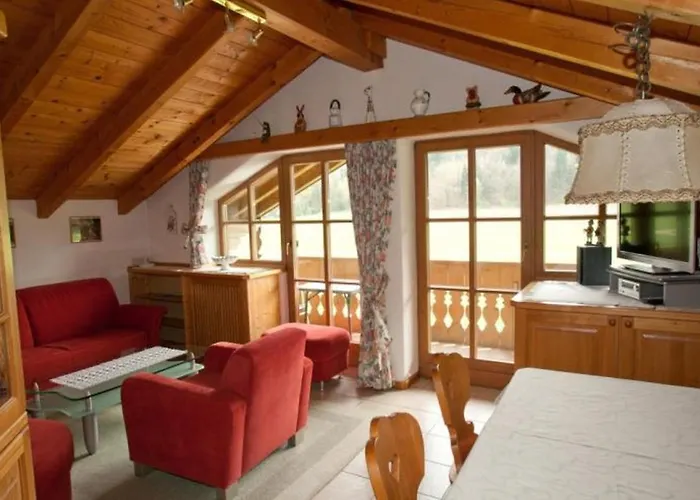 Apartment Kleinreiterhof Limmer