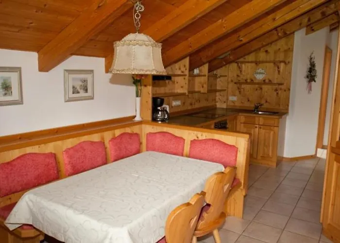 Apartment Kleinreiterhof Limmer Bad Reichenhall