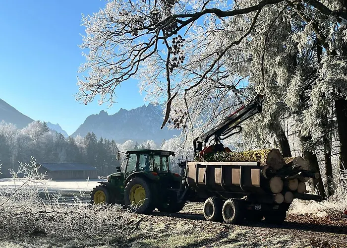 Kleinreiterhof Limmer Bad Reichenhall