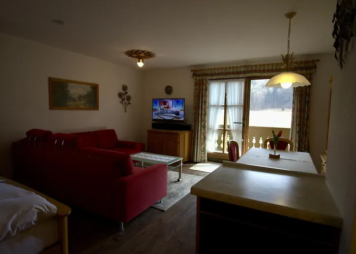 Apartment Kleinreiterhof Limmer *