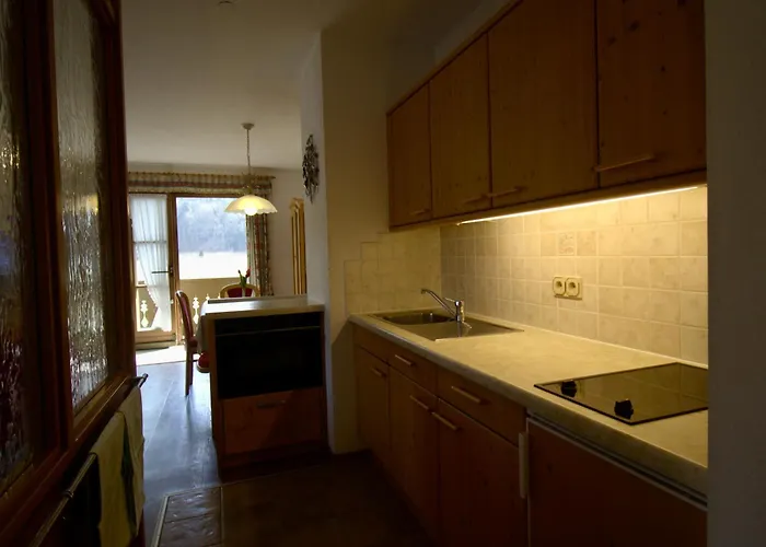 Kleinreiterhof Limmer Apartment Bad Reichenhall