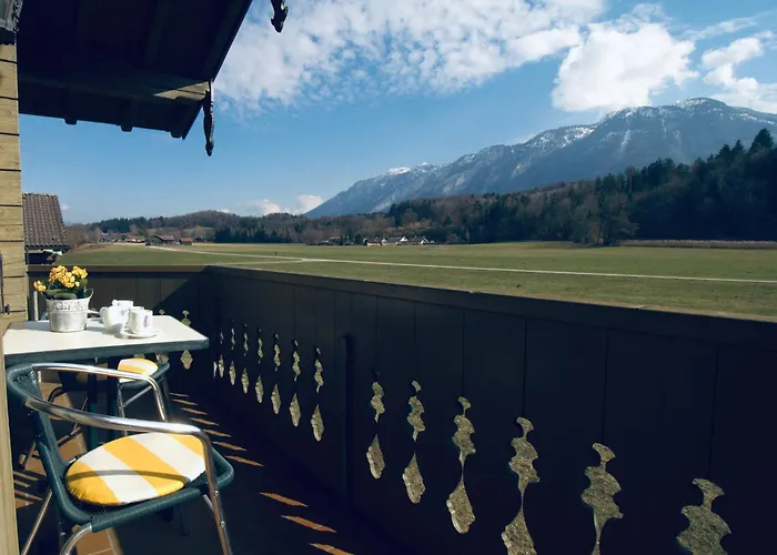 Kleinreiterhof Limmer * Bad Reichenhall