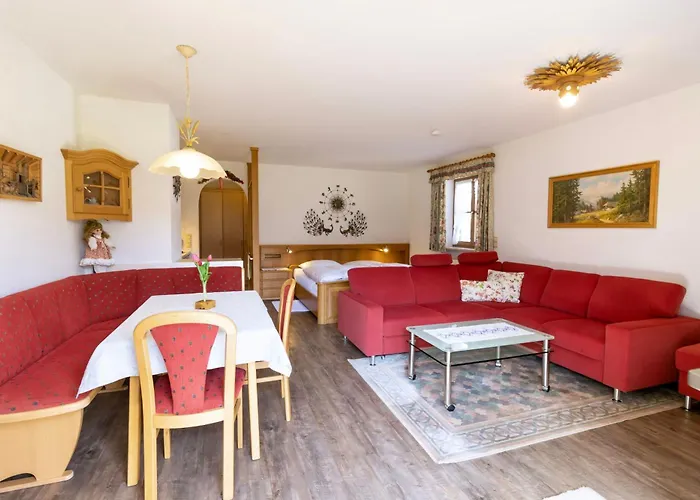 Apartment Kleinreiterhof Limmer